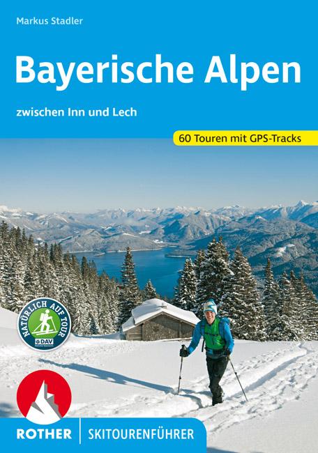 Cover-Bild Bayerische Alpen