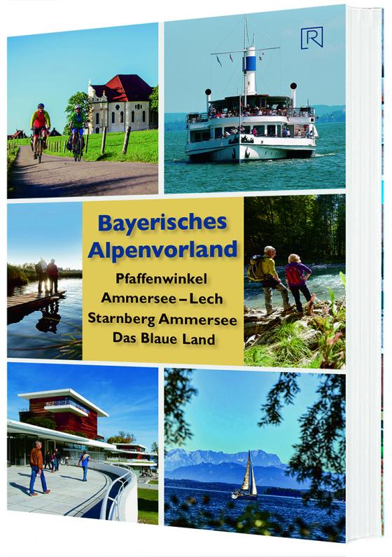 Cover-Bild Bayerisches Alpenvorland