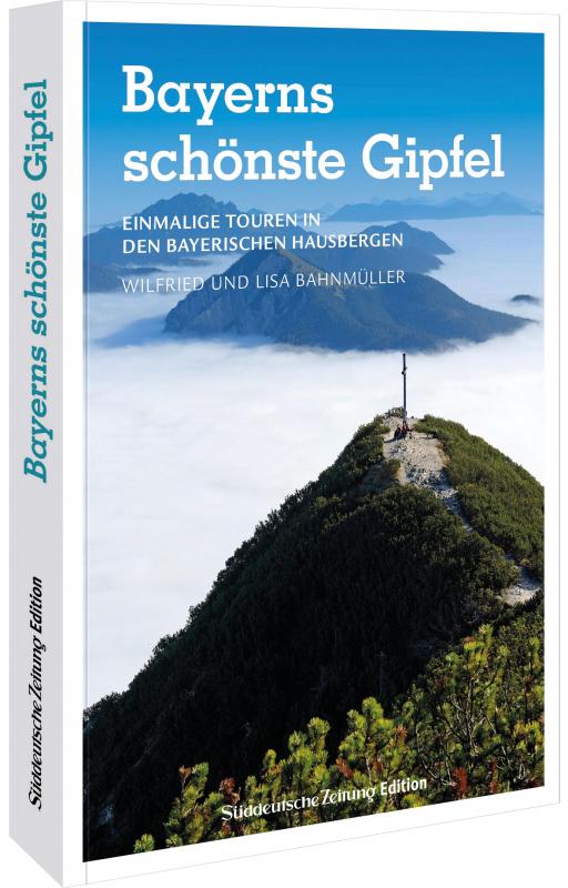 Cover-Bild Bayerns schönste Gipfel