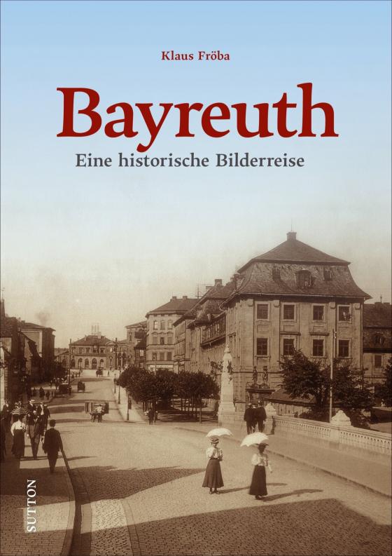 Cover-Bild Bayreuth