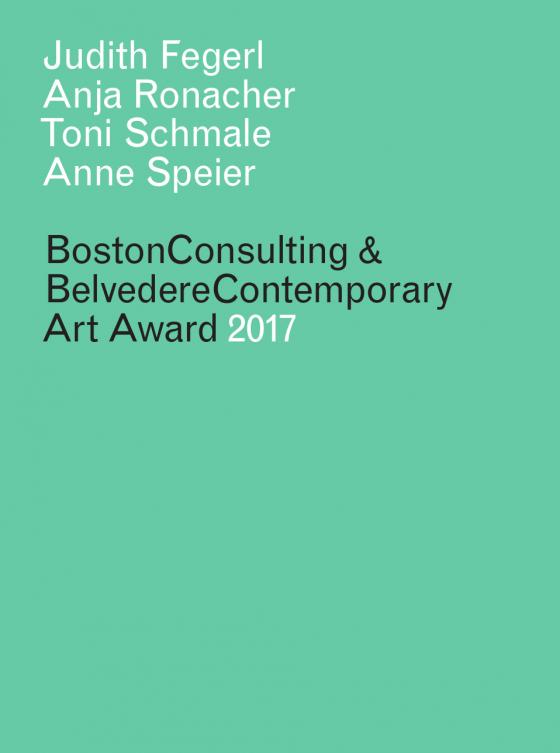 Cover-Bild BC21 Art Award 2017