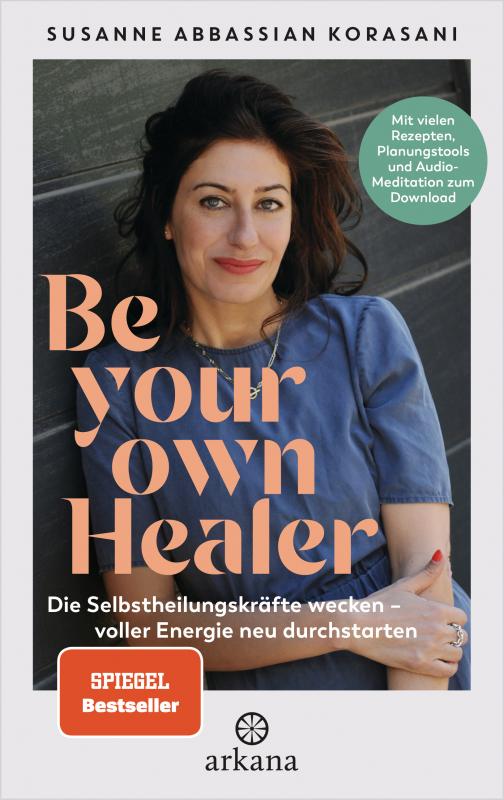 Cover-Bild Be Your Own Healer