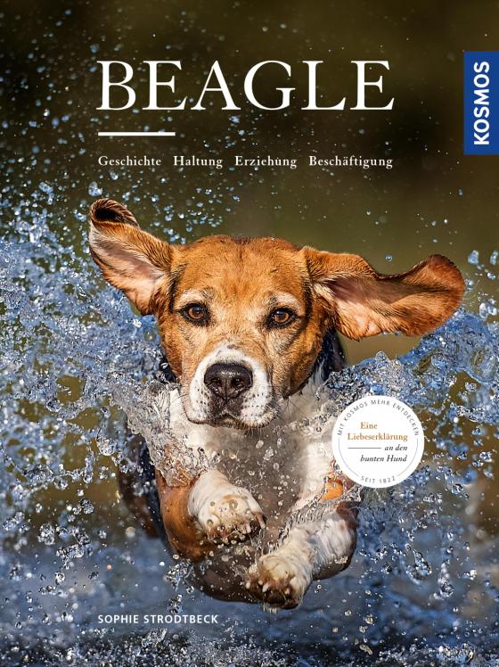 Cover-Bild Beagle