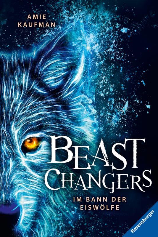 Cover-Bild Beast Changers, Band 1: Im Bann der Eiswölfe
