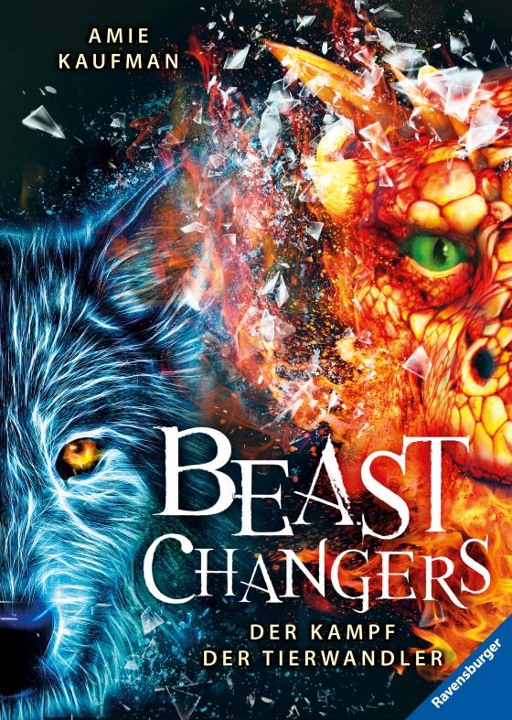 Cover-Bild Beast Changers, Band 3 - Der Kampf der Tierwandler
