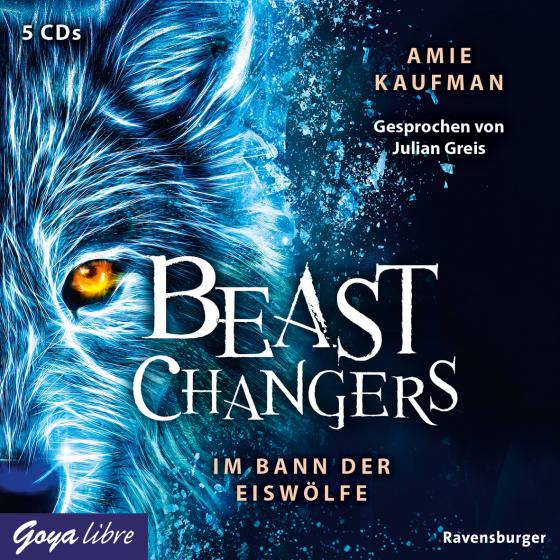 Cover-Bild Beast Changers. Im Bann der Eiswölfe