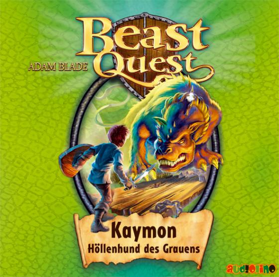 Cover-Bild Beast Quest (16)