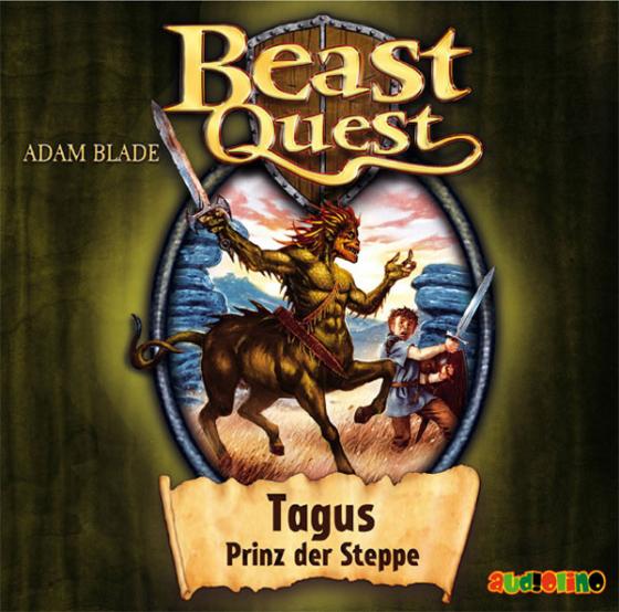 Cover-Bild Beast Quest (4)