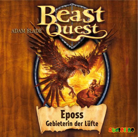 Cover-Bild Beast Quest (6)