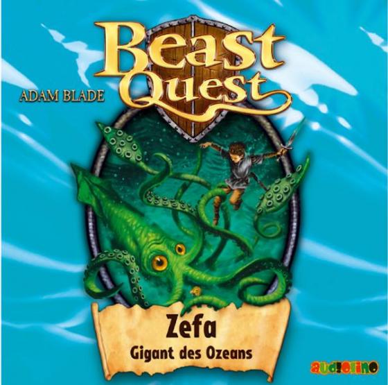 Cover-Bild Beast Quest (7)