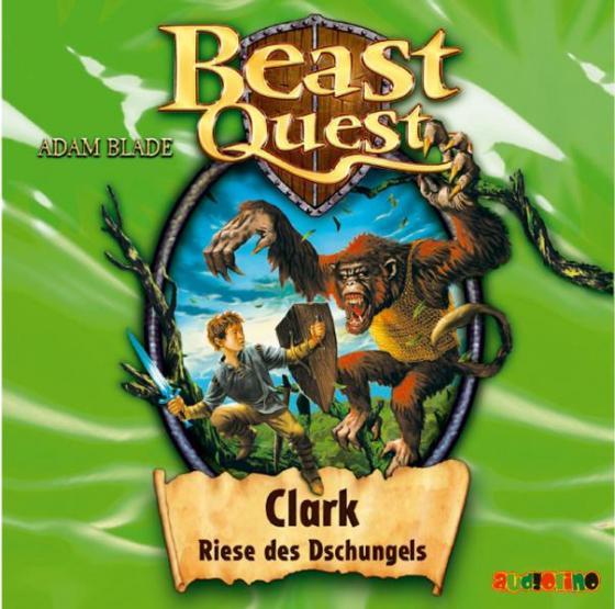 Cover-Bild Beast Quest (8)