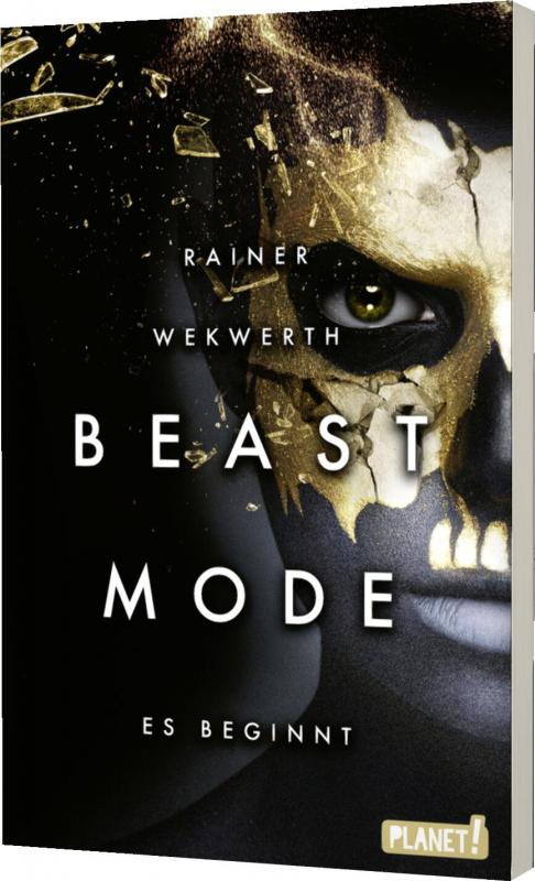 Cover-Bild Beastmode 1: Es beginnt