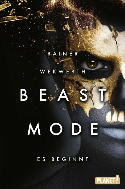 Cover-Bild Beastmode 1: Es beginnt