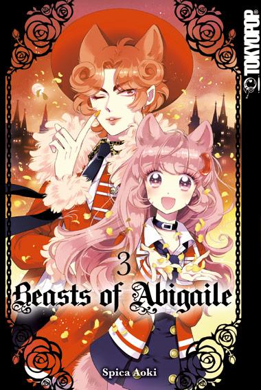 Cover-Bild Beasts of Abigaile 03