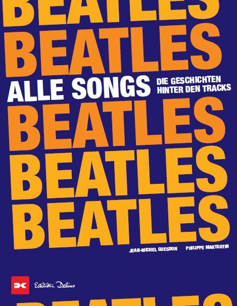Cover-Bild Beatles - Alle Songs