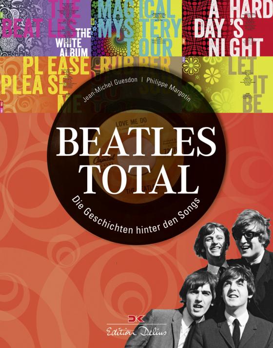 Cover-Bild Beatles total