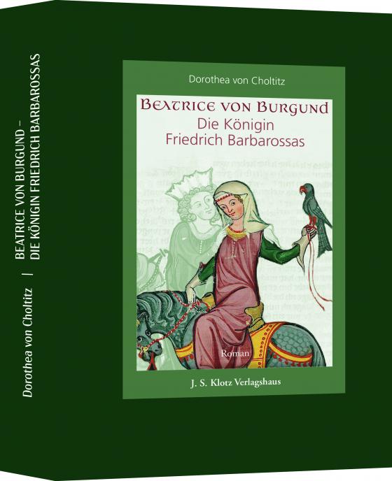 Cover-Bild Beatrice von Burgund