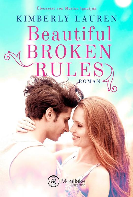 Cover-Bild Beautiful Broken Rules