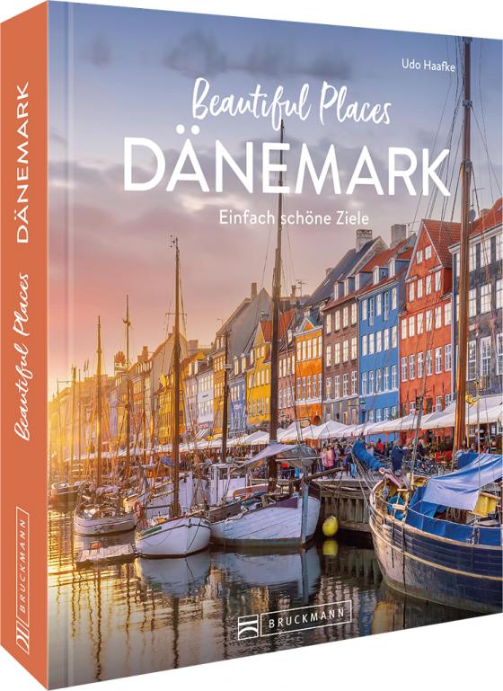 Cover-Bild Beautiful Places Dänemark