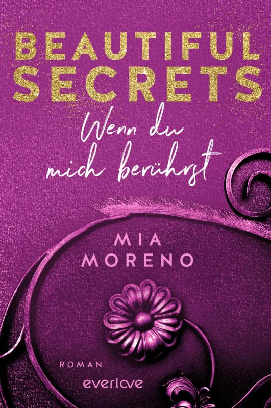 Cover-Bild Beautiful Secrets – Wenn du mich berührst