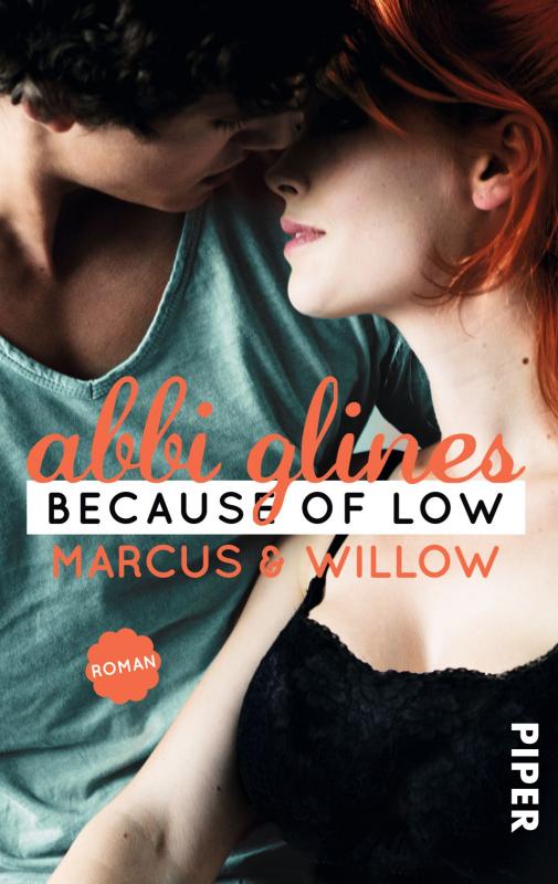 Cover-Bild Because of Low – Marcus und Willow