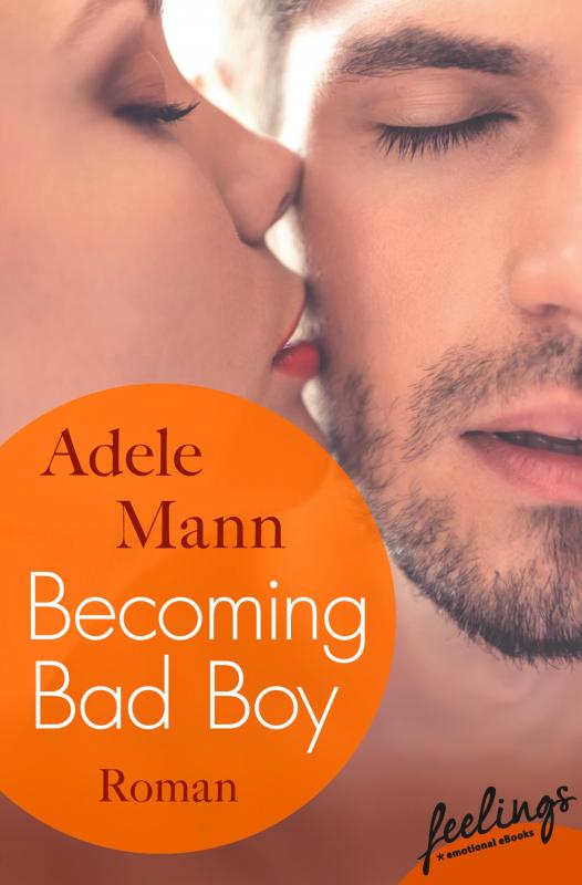 Cover-Bild Becoming Bad Boy