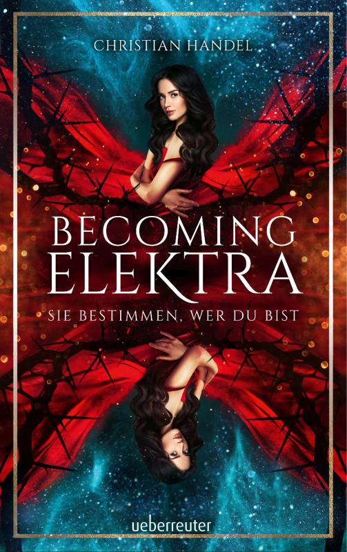 Cover-Bild Becoming Elektra