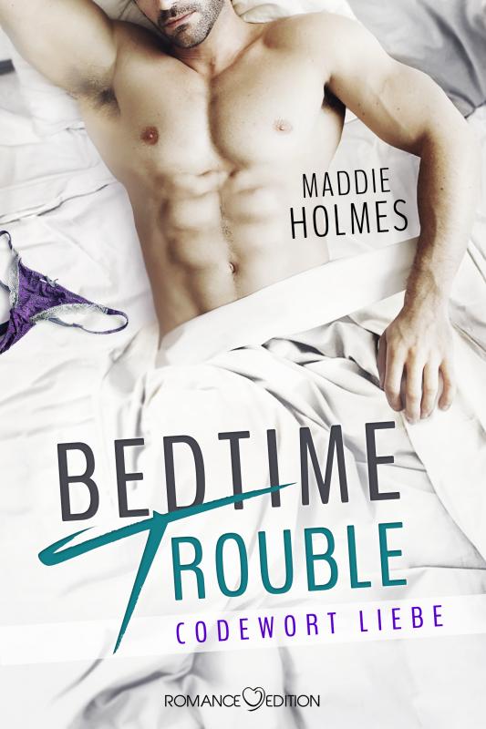 Cover-Bild Bedtime Trouble: Codewort Liebe