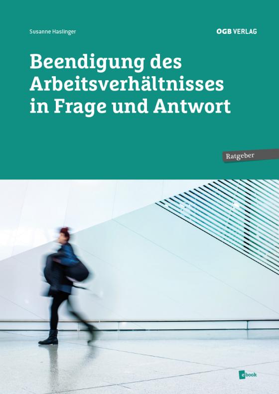 Cover-Bild Beendigung des Arbeitsverhältnisses in Frage und Antwort