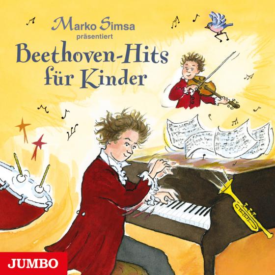 Cover-Bild Beethoven-Hits für Kinder