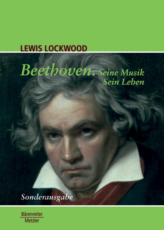 Cover-Bild Beethoven