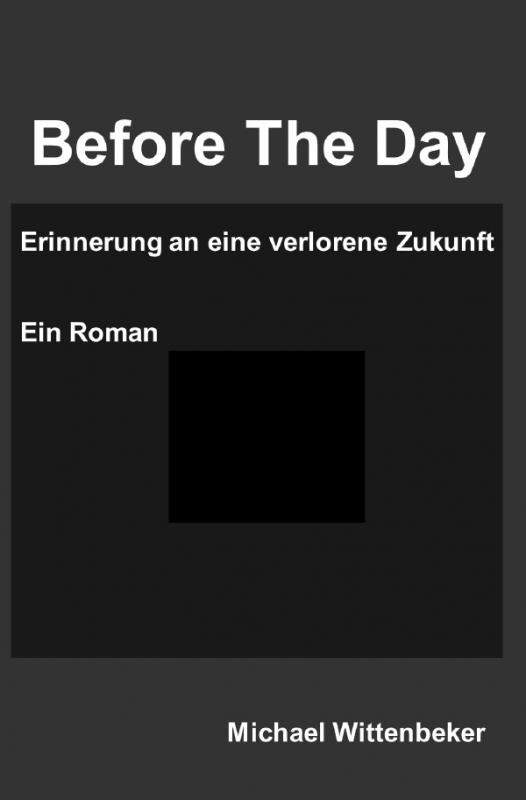 Cover-Bild Before The Day
