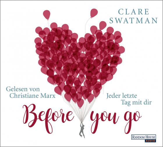 Cover-Bild Before you go - Jeder letzte Tag mit dir