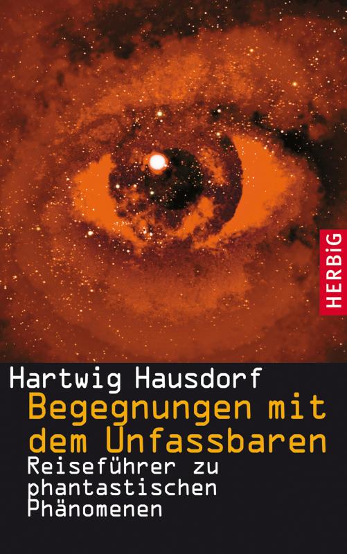 Cover-Bild Begegnungen mit dem Unfassbaren