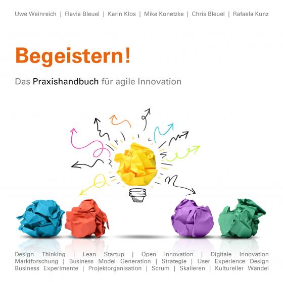 Cover-Bild Begeistern!