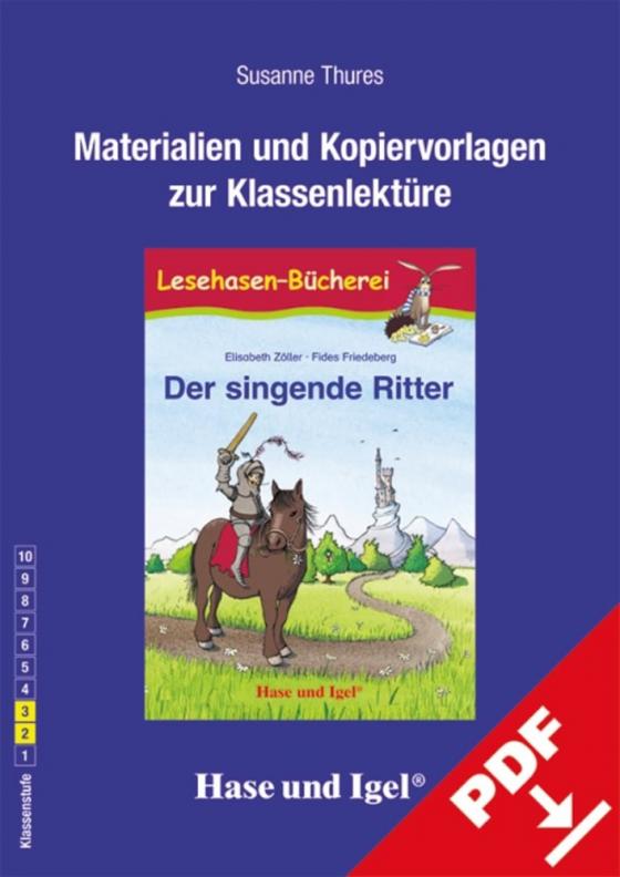 Cover-Bild Begleitmaterial: Der singende Ritter