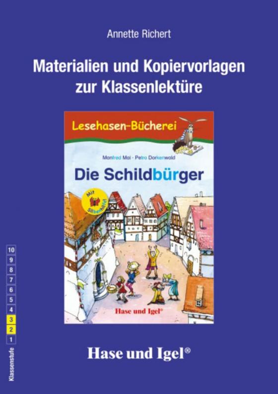 Cover-Bild Begleitmaterial: Die Schildbürger / Silbenhilfe