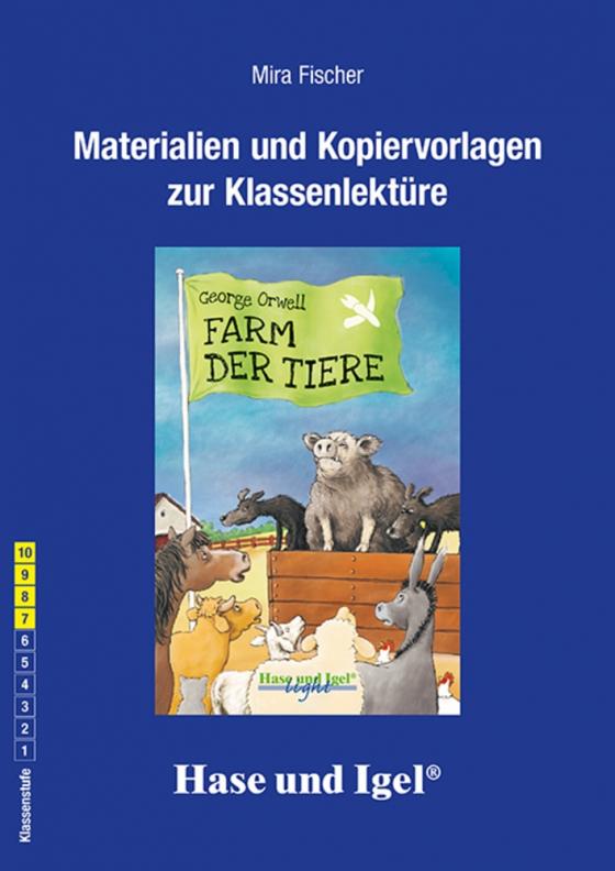 Cover-Bild Begleitmaterial: Farm der Tiere
