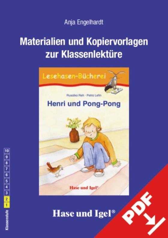 Cover-Bild Begleitmaterial: Henri und Pong-Pong