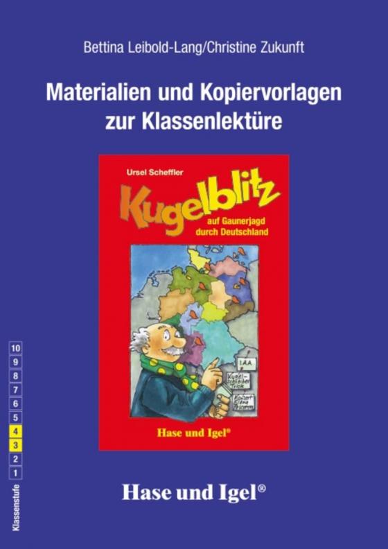 Cover-Bild Begleitmaterial: Kugelblitz auf Gaunerjagd durch Deutschland