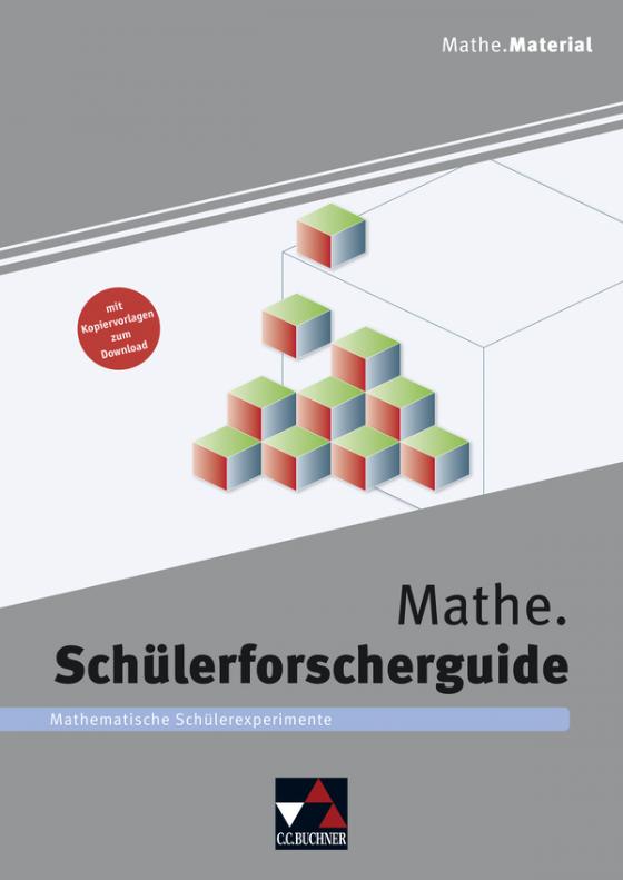 Cover-Bild Begleitmaterial Mathematik / Mathe.Schülerforscherguide