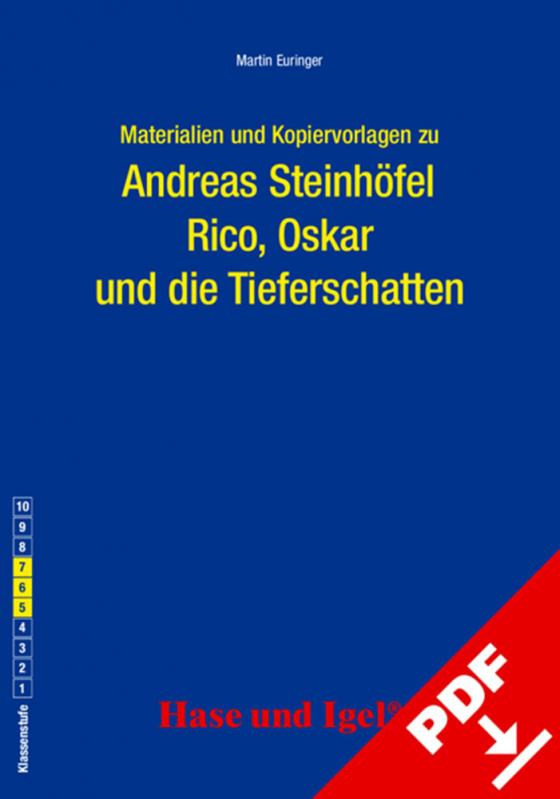 Cover-Bild Begleitmaterial: Rico, Oskar und die Tieferschatten