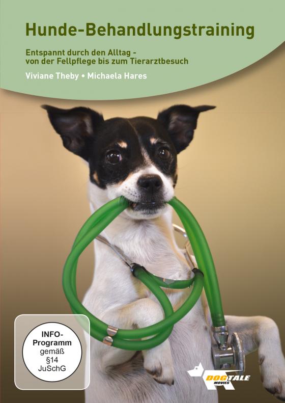 Cover-Bild Behandlungstraining für Hunde