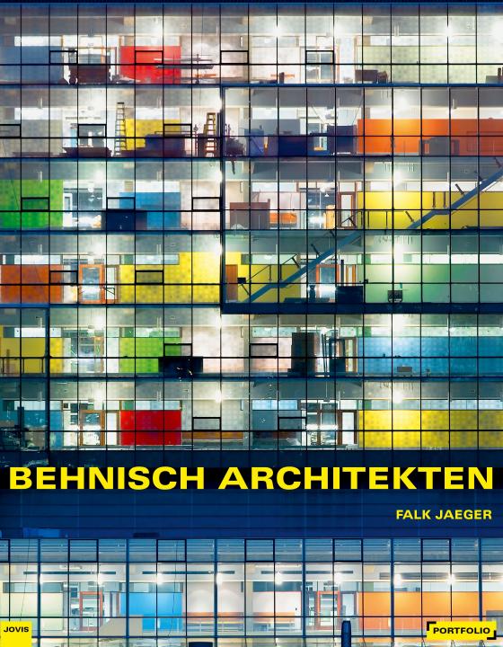 Cover-Bild Behnisch Architekten