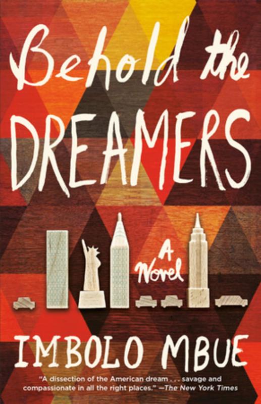 Cover-Bild Behold the Dreamers