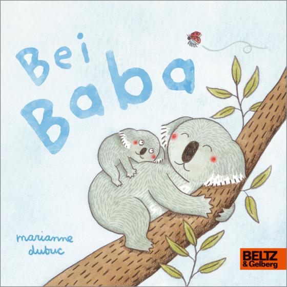 Cover-Bild Bei Baba