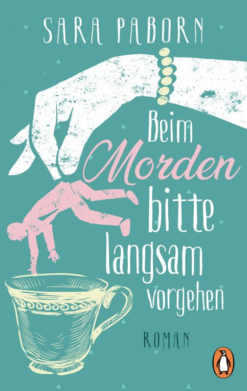 Cover-Bild Beim Morden bitte langsam vorgehen