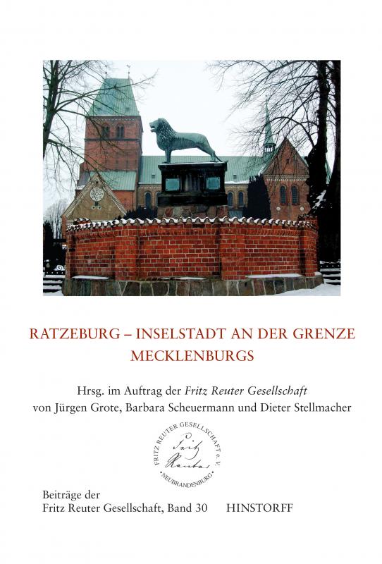 Cover-Bild Beiträge der Fritz Reuter Gesellschaft