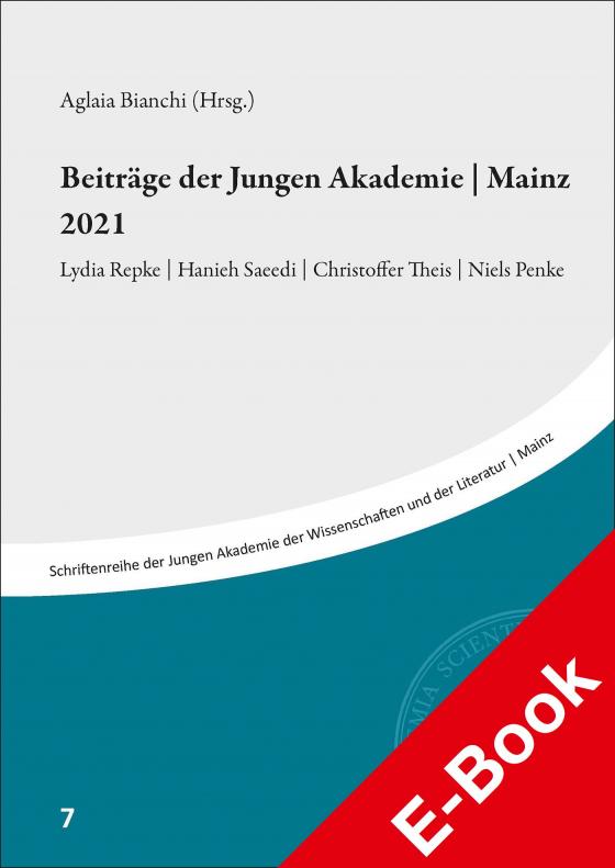 Cover-Bild Beiträge der Jungen Akademie | Mainz 2021