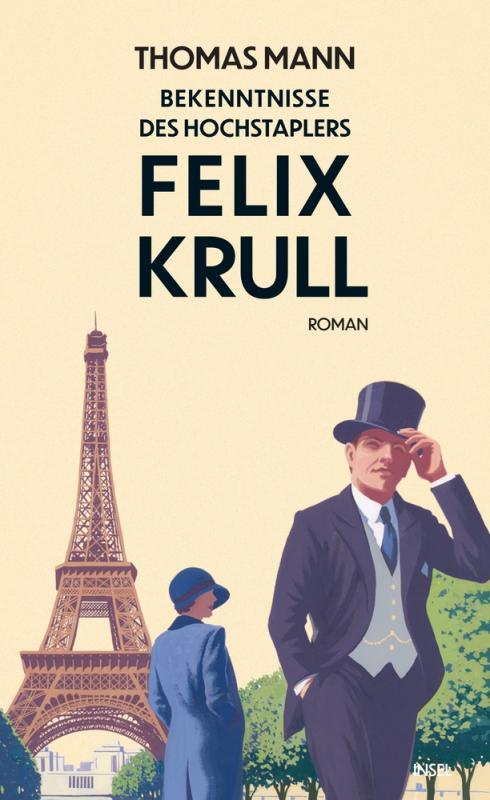 Cover-Bild Bekenntnisse des Hochstaplers Felix Krull